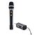 Sistema de Microfone sem Fio de Mão SFH-10 UHF - STANER - Imagem 1