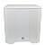 Subwoofer Ativo RESIDENCE RD SW8 Branco 100W 8 Pol. -  FRAHM - Imagem 1