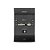 Amplificador de Parede Frahm RD Wall Preto 2 X 30 Watts - Imagem 1