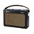Rádio Portátil Retrô RB90 com Bluetooth - LENOXX - Imagem 3