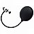 Pop Filter para Microfone de Estúdio CSR-100A - CSR - Imagem 1