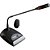 Microfone de Mesa Gooseneck  YOGA HT82  45 cm com base - CSR - Imagem 3