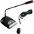 Microfone de Mesa Gooseneck  YOGA HT82  45 cm com base - CSR - Imagem 4