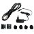 Sistema Microfone s/Fio UHF Gooseneck HT840B 4 Microfones CSR - Imagem 4