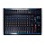 Mesa de Som ONEAL  OMX 12 USB com 12 Canais + 1 Auxiliar CD/DVD/MP3-4 - Imagem 3