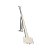 Suporte OSV-1202.5 para caixa OLB-1202 Branco - ONEAL - Imagem 1