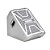 Monitor Passivo OBM-1310X 10 Pol. Branco - ONEAL - Imagem 2