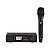 Sistema Microfone sem fio de Mão K-491M UHF - KADOSH - Imagem 2