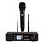 Sistema Microfone sem fio de Mão K-491M UHF - KADOSH - Imagem 1