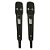 Microfone sem Fio Duplo de Mão K1202M -KADOSH - Imagem 3