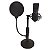 Microfone para Estúdio K-84 USB - KADOSH - Imagem 1