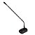 Microfone de Mesa Gooseneck K-794C Com Base 30cm - KADOSH - Imagem 1