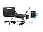 Microfone Sem Fio UH-07HLI Headset Lapela Instrumento - Lyco - Imagem 2