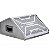 Monitor de Palco Ativo OPMV-1410X-BR 120WRms Branca  ONEAL - Imagem 1