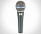 Microfone Com Fio 58B - TSI - Imagem 1