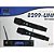 Sistema Microfone sem Fio Duplo de Mão 8299-UHF - TSI - Imagem 4