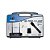 Sistema de Microfone Sem Fio Duplo BR-7000-CLI-UHF - TSI - Imagem 4