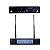 Kit com Dois Microfones sem Fio TSI BR-8000-UHF e Receptor Duo-4 Diversity - Imagem 2
