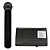 Sistema Microfone sem Fio LS-801-HT-UHF de mão - LESON - Imagem 1