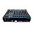 Mesa de Som OMX-802 8 canais com USB/Efeito – ONEAL - Imagem 3