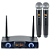 Microfones Karsect KRD-200DM Dinâmico Cardioide UHF - Imagem 1