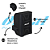 Caixa Som Ambiente OB306 Oneal Passiva Profissional 60w Rms - Imagem 5