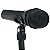 Microfone Dinâmico Cardioide Chaveado Waldman K-3500 - Imagem 4