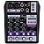 Mesa De Som 4ch Interface Usb Waldman Podcast 4.0 - Imagem 1
