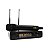 Microfone Kadosh K-1501m Uhf Sem Fio Mão Condenser - Imagem 4