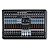 Mesa de Som Waldman QPX-16 — 16 Canais, USB Gravação/Playback 48 kHz, DSP 32-bit 256 Presets, Bluetooth/MP3/REC, Phantom +48V, 2 Subgrupos, 3 AUX, EQ Gráfico 7 Bandas - Imagem 1