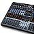 Mesa de Som Waldman QPX-16 — 16 Canais, USB Gravação/Playback 48 kHz, DSP 32-bit 256 Presets, Bluetooth/MP3/REC, Phantom +48V, 2 Subgrupos, 3 AUX, EQ Gráfico 7 Bandas - Imagem 3