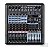 Mesa de Som Waldman QPX-8 — 8 Canais, USB 48 kHz, Bluetooth, DSP 32-bit 256 Presets - Imagem 1