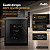 Subwoofer Ativo Frahm RD SW12 G2 12” 300W RMS - Imagem 6