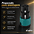 Plug XLR Fêmea Santo Angelo Low Profile 90° 3 Polos - Imagem 4