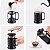Cafeteira Prensa Francesa De Vidro 600 ML - Imagem 6