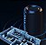 Caixa De Som Bluetooth Portatil Subwoofer Tws 1+1 Ipx6 Rgb - Imagem 4