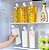 Garrafa Caixa De Leite Geladeira Água Suco Acrílico 450ml - Imagem 5