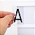 Luminária Led Cinema Light Box Letreiro A4 + 96 Letras Usb - Imagem 2