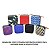 Mini Caixa De Som Portátil Bluetooth Com Alça De Mão - Imagem 9