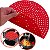 Tapete Redondo Silicone Airfryer Universal Fritadeira - Imagem 1