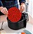 Tapete Redondo Silicone Airfryer Universal Fritadeira - Imagem 4