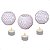 Kit Velas Decorativas Branco - Imagem 7