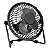 Mini Ventilador De Mesa Usb Portátil Potente Silencioso - Imagem 2