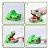 Jogo Crocodilo Morde Dedo Croc Croc Jacaré Dentista - Imagem 3