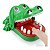 Jogo Crocodilo Morde Dedo Croc Croc Jacaré Dentista - Imagem 2