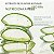 Estética - Sabonete líquido calmante com Aloe Vera - Removedor de expressão de acnes - Imagem 3