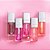 Maquiagem - Bálsamo Labial Rosa Multifuncional: Hidratação, Volume e Brilho Radiante - Imagem 5