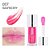 Maquiagem - Bálsamo Labial Rosa Multifuncional: Hidratação, Volume e Brilho Radiante - Imagem 9