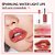 Maquiagem - Bálsamo Labial Rosa Multifuncional: Hidratação, Volume e Brilho Radiante - Imagem 4