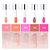 Maquiagem - Bálsamo Labial Rosa Multifuncional: Hidratação, Volume e Brilho Radiante - Imagem 13